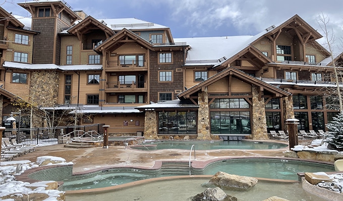 Grand Lodge on Peak 7 Property Information - Breckenridge Grand
