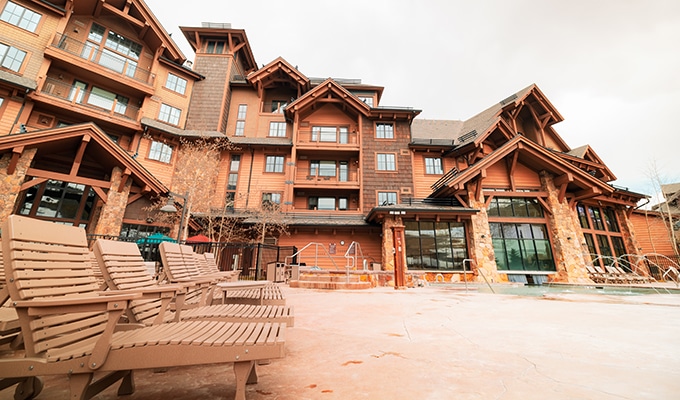 Grand Lodge on Peak 7 Property Information - Breckenridge Grand