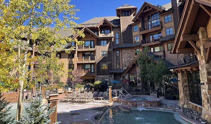 Grand Lodge on Peak 7 Property Information - Breckenridge Grand